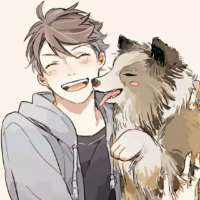 伤感系卡通男生头像