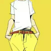 伤感系卡通男生头像