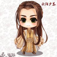 古剑奇谭q版头像