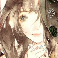 古风卡通头像美女