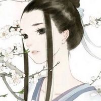 古风卡通头像美女