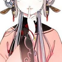 古风卡通头像美女