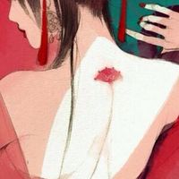 古风卡通头像美女