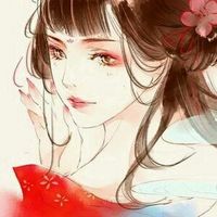 古风卡通头像美女