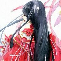 古风卡通头像美女