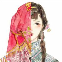 古风卡通头像美女