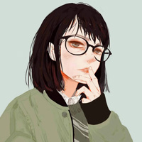 简约个性卡通好看头像图片
