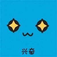 手绘表情头像