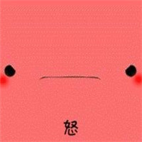 手绘表情头像