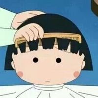 樱桃小丸子头像高清图片大全