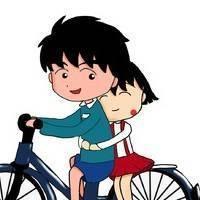 樱桃小丸子头像高清图片大全