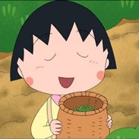 樱桃小丸子头像高清图片大全