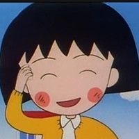 樱桃小丸子头像高清图片大全