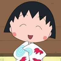 樱桃小丸子头像高清图片大全