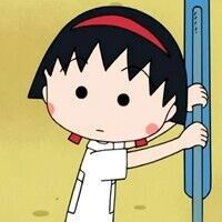 樱桃小丸子头像高清图片大全