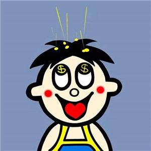 旺仔牛奶头像情侣头像