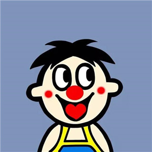 旺仔牛奶头像情侣头像