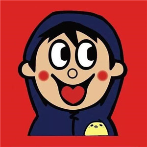 旺仔牛奶头像情侣头像