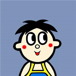 旺仔牛奶头像情侣头像