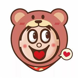 旺仔牛奶头像情侣头像