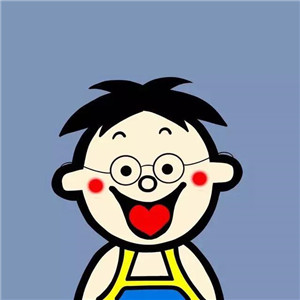 旺仔牛奶头像情侣头像