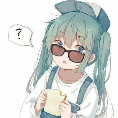 超可爱的动漫卡通头像最搞笑