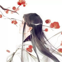 手绘古风男帅气头像高清