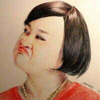 逗比头像卡通搞笑