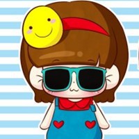 可爱的男生女生qq卡通头像