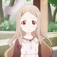 萌萌哒少女可爱qq头像