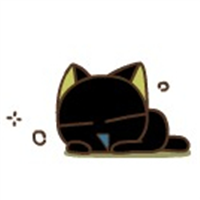 萌萌哒可爱卡通猫头像