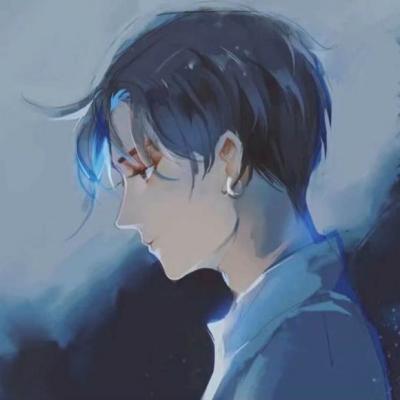 男生帅气超酷动漫卡通头像最新
