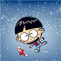 可爱的卡通男生头像图片大全