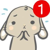 逼死强迫症个性卡通头像