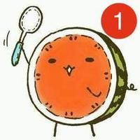 逼死强迫症个性卡通头像