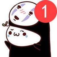 逼死强迫症个性卡通头像