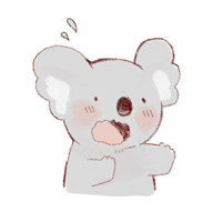 考拉头像