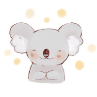 考拉头像