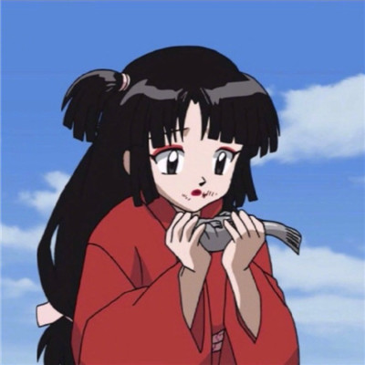 最流行的头像动漫女可爱