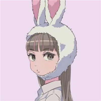 最流行的头像动漫女可爱