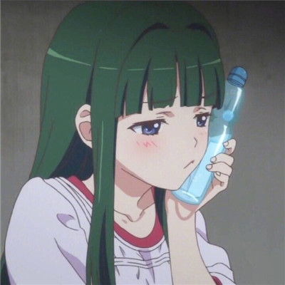 最流行的头像动漫女可爱