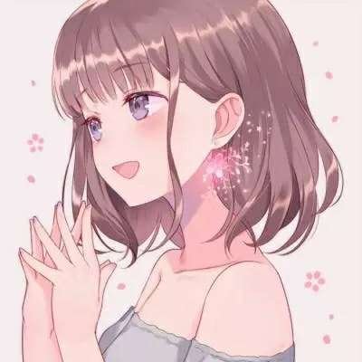 最潮qq头像动漫女二次元