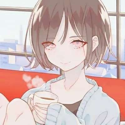 最潮qq头像动漫女二次元