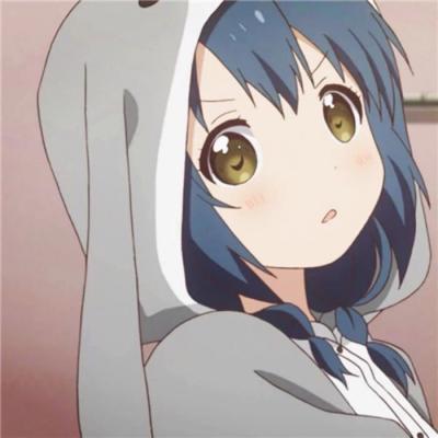 最潮qq头像动漫女二次元