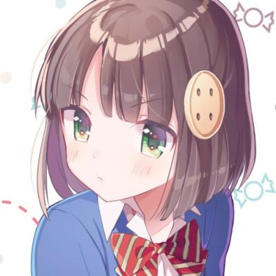 最潮qq头像动漫女二次元