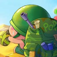 炮炮兵头像