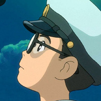 宫崎骏卡通头像