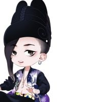 权志龙Q版萌头像