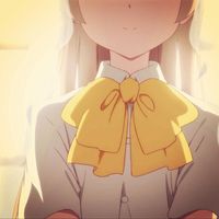 青春卡通女生qq头像