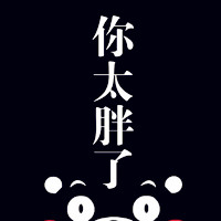 好看的卡通透明QQ头像图片
